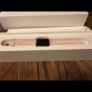 Series 3 Apple Watch